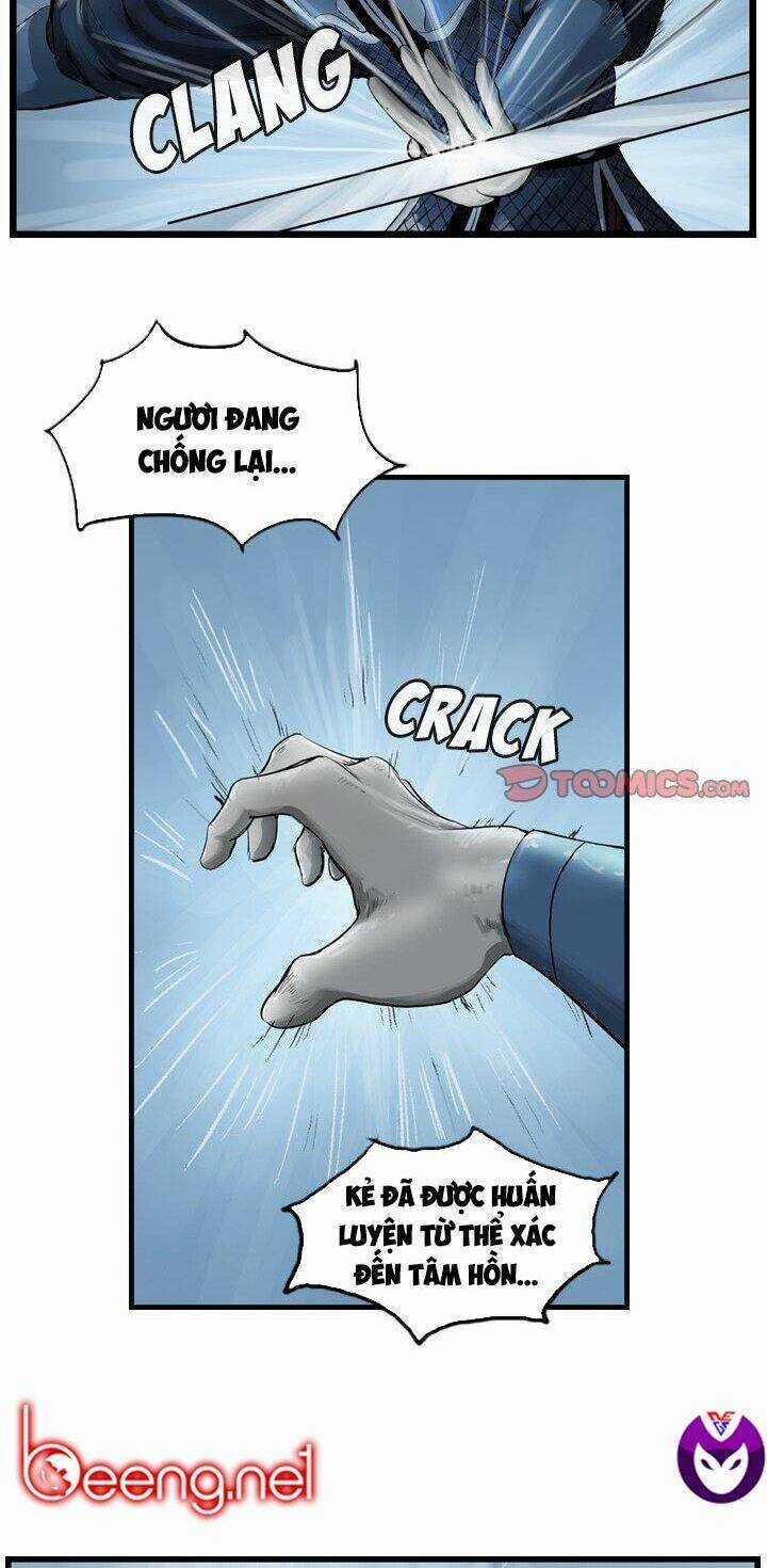 Kẻ Lang Thang Chapter 22 trang 28