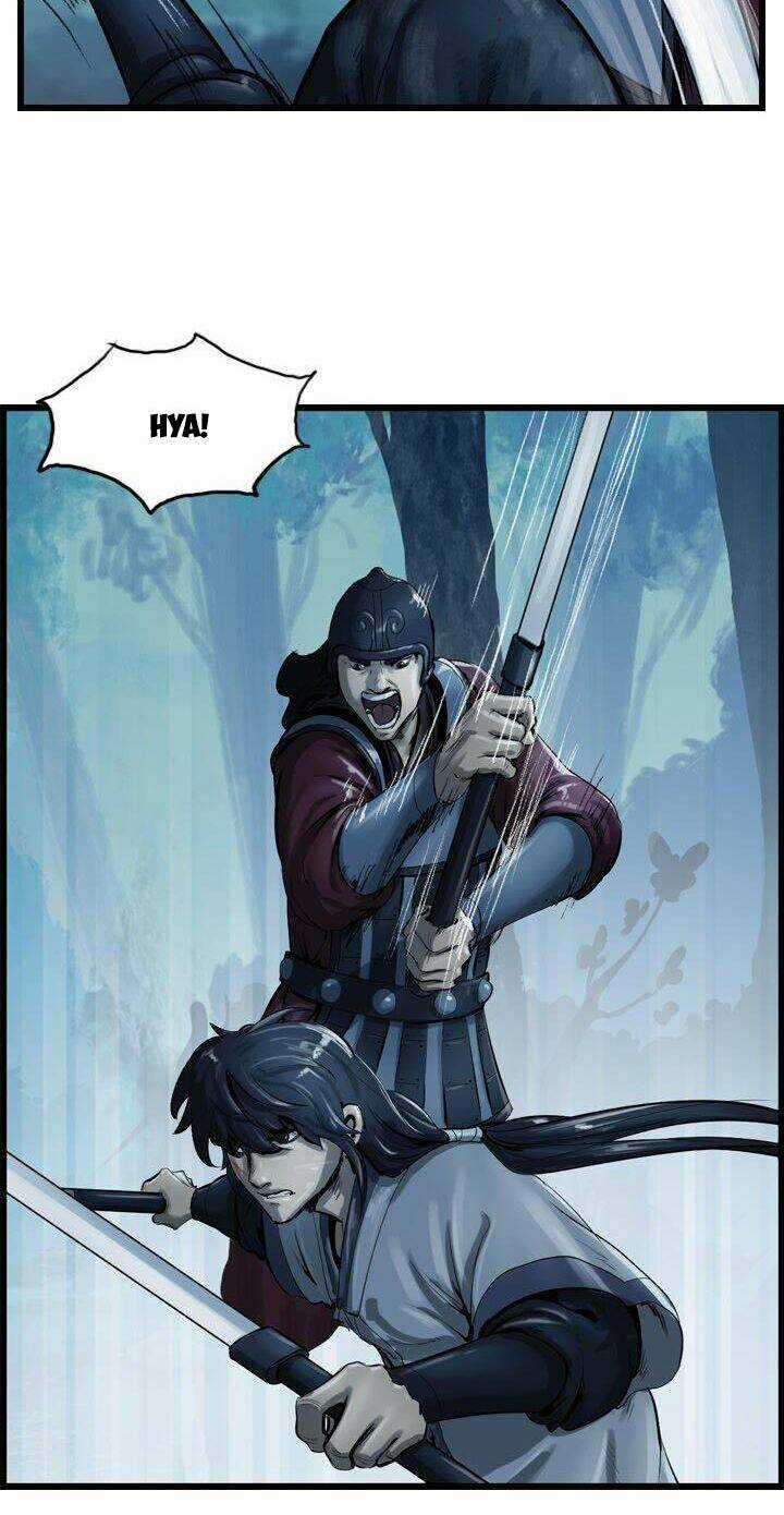 Kẻ Lang Thang Chapter 22 trang 3