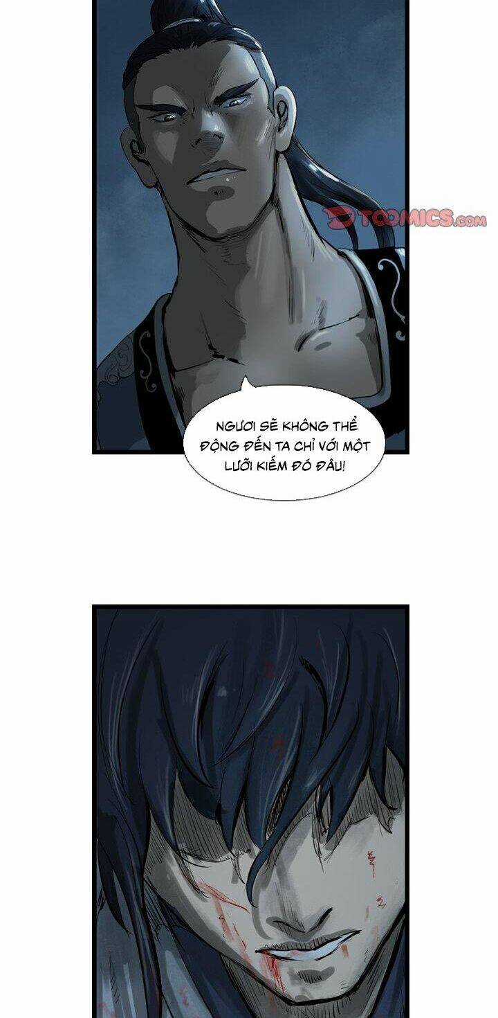 Kẻ Lang Thang Chapter 22 trang 34