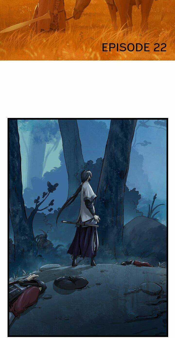 Kẻ Lang Thang Chapter 22 trang 9