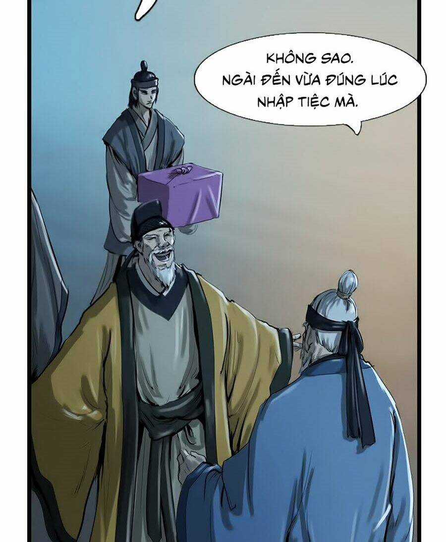 Kẻ Lang Thang Chapter 23 trang 29