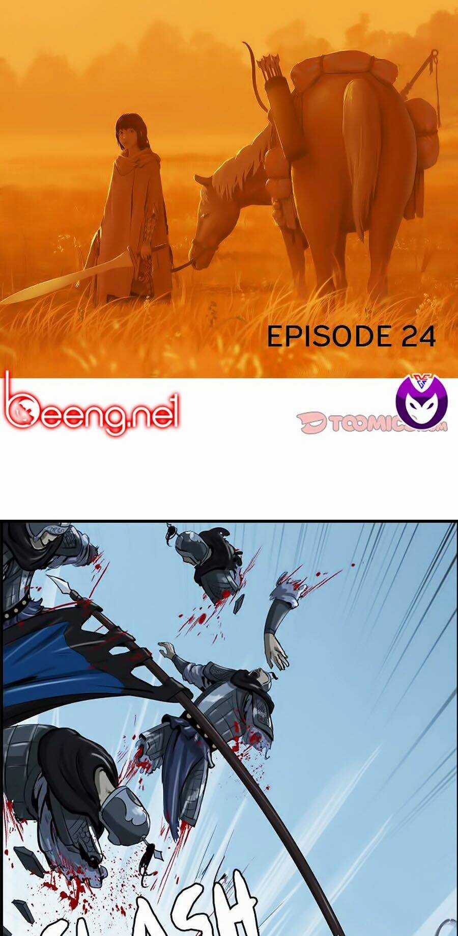 Kẻ Lang Thang Chapter 24 trang 10