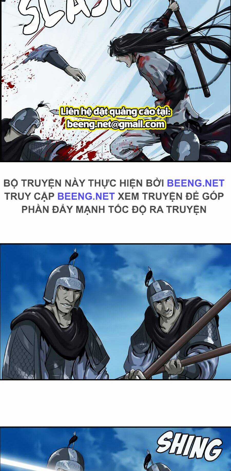 Kẻ Lang Thang Chapter 24 trang 11