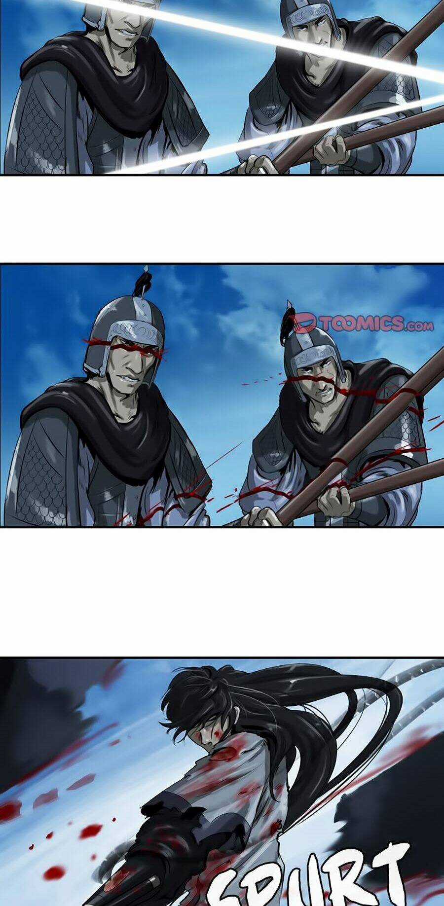 Kẻ Lang Thang Chapter 24 trang 12