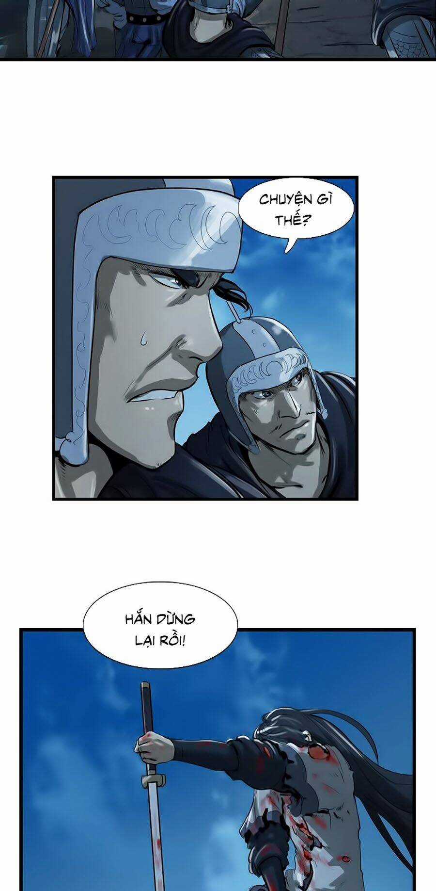 Kẻ Lang Thang Chapter 24 trang 30