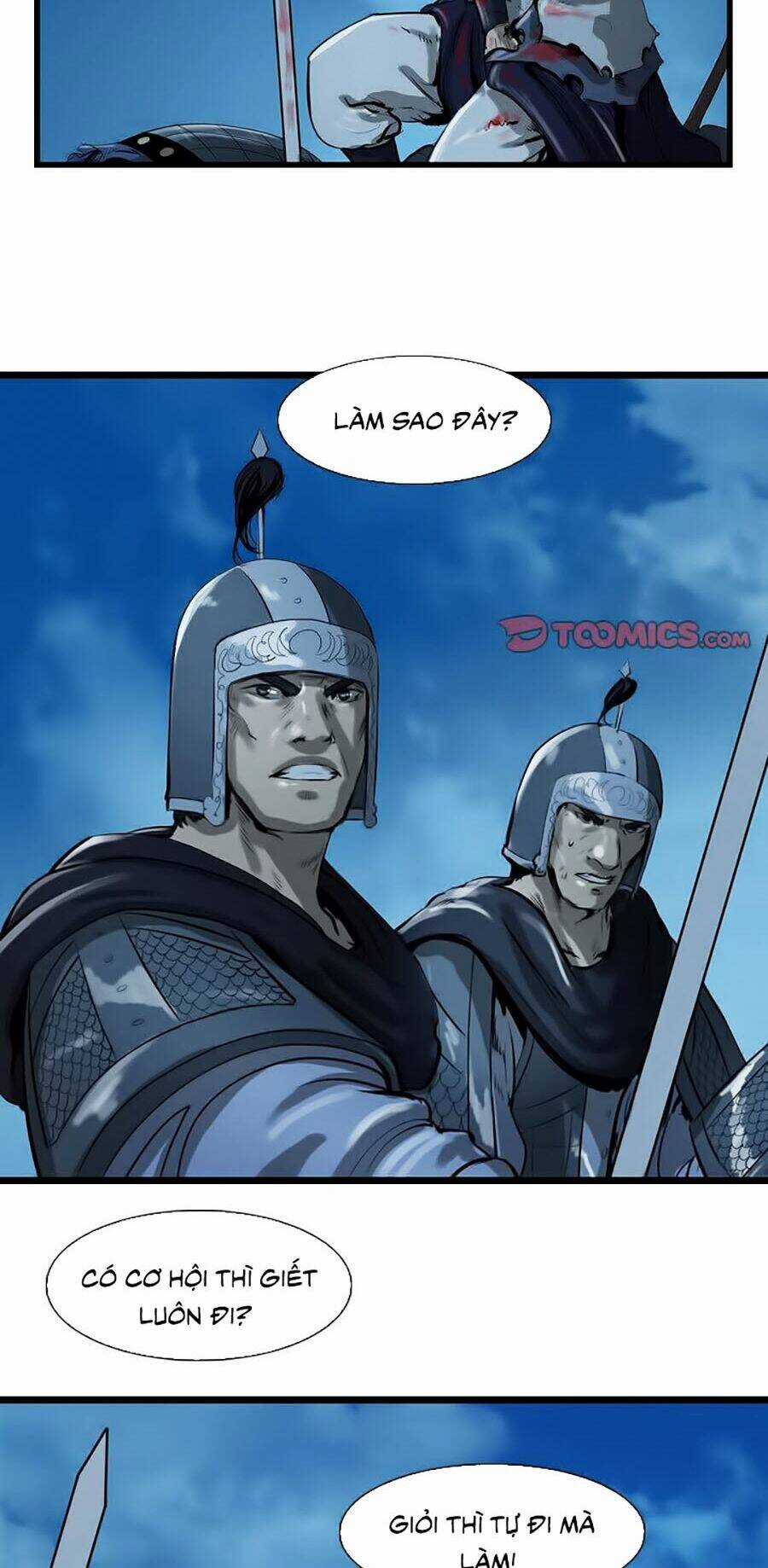 Kẻ Lang Thang Chapter 24 trang 31