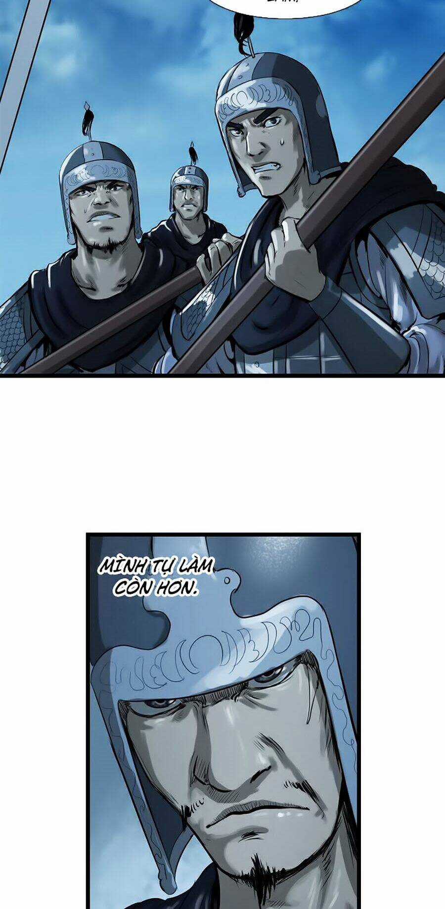 Kẻ Lang Thang Chapter 24 trang 32