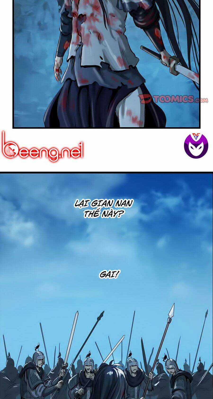 Kẻ Lang Thang Chapter 24 trang 47
