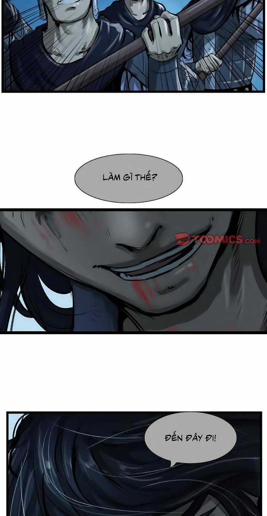 Kẻ Lang Thang Chapter 24 trang 8