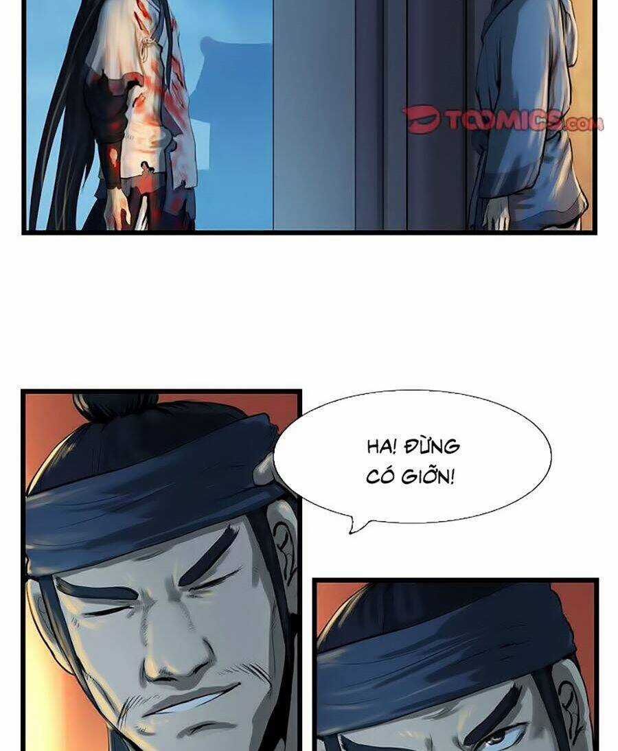 Kẻ Lang Thang Chapter 25 trang 43