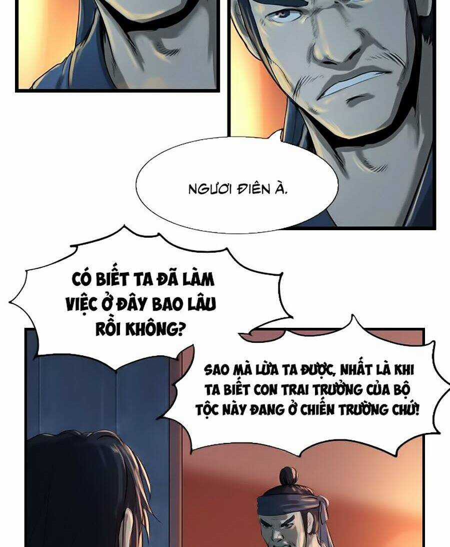 Kẻ Lang Thang Chapter 25 trang 44