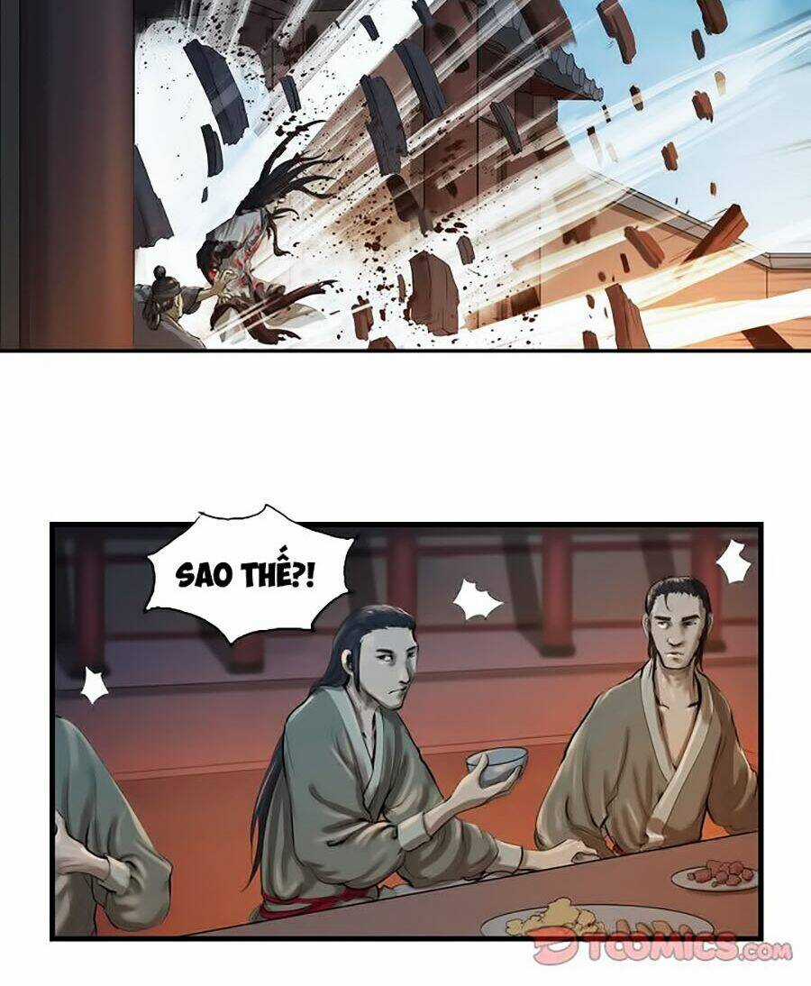 Kẻ Lang Thang Chapter 25 trang 55