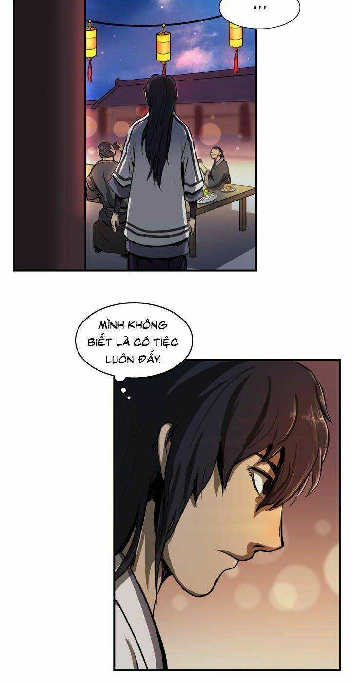 Kẻ Lang Thang Chapter 3 trang 11