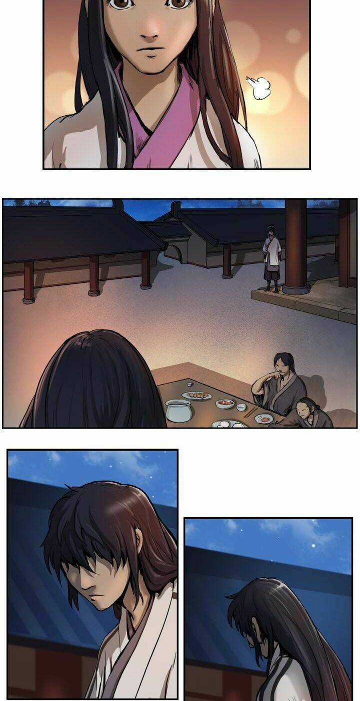 Kẻ Lang Thang Chapter 3 trang 13