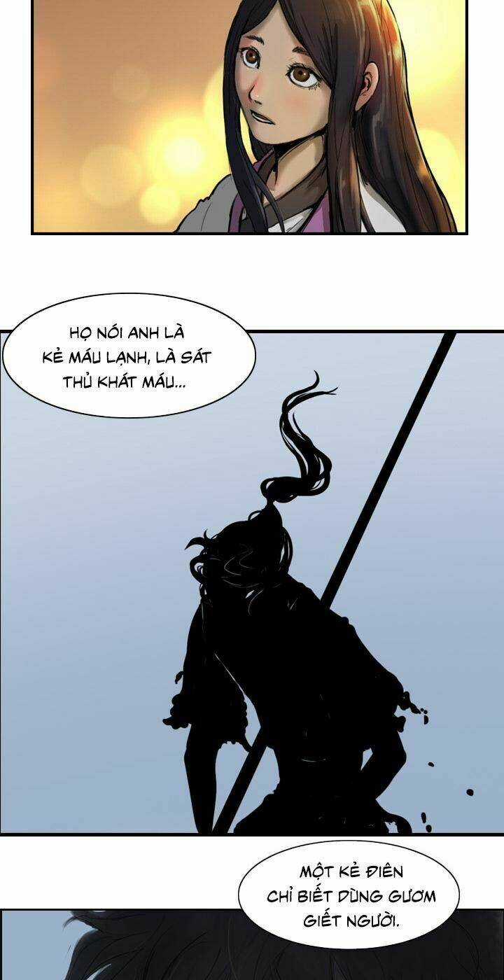 Kẻ Lang Thang Chapter 3 trang 16