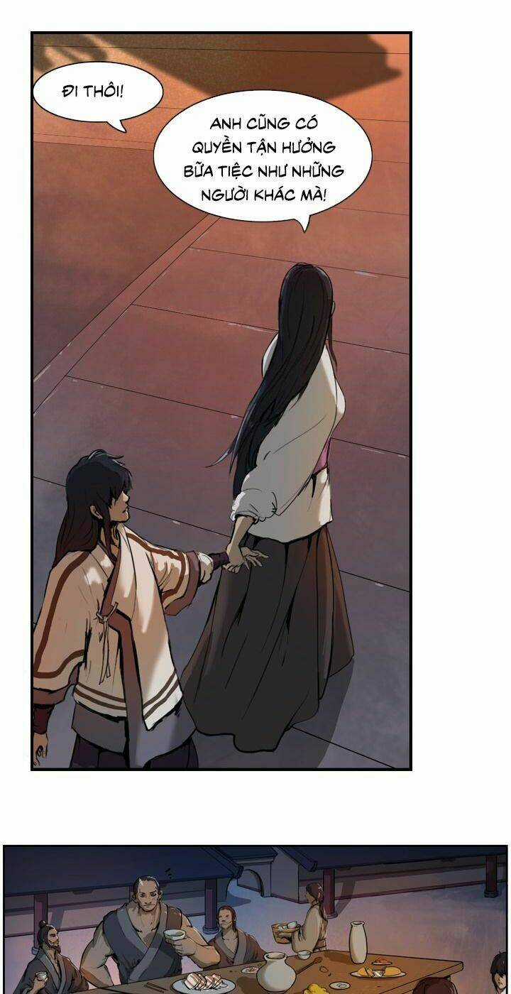 Kẻ Lang Thang Chapter 3 trang 19