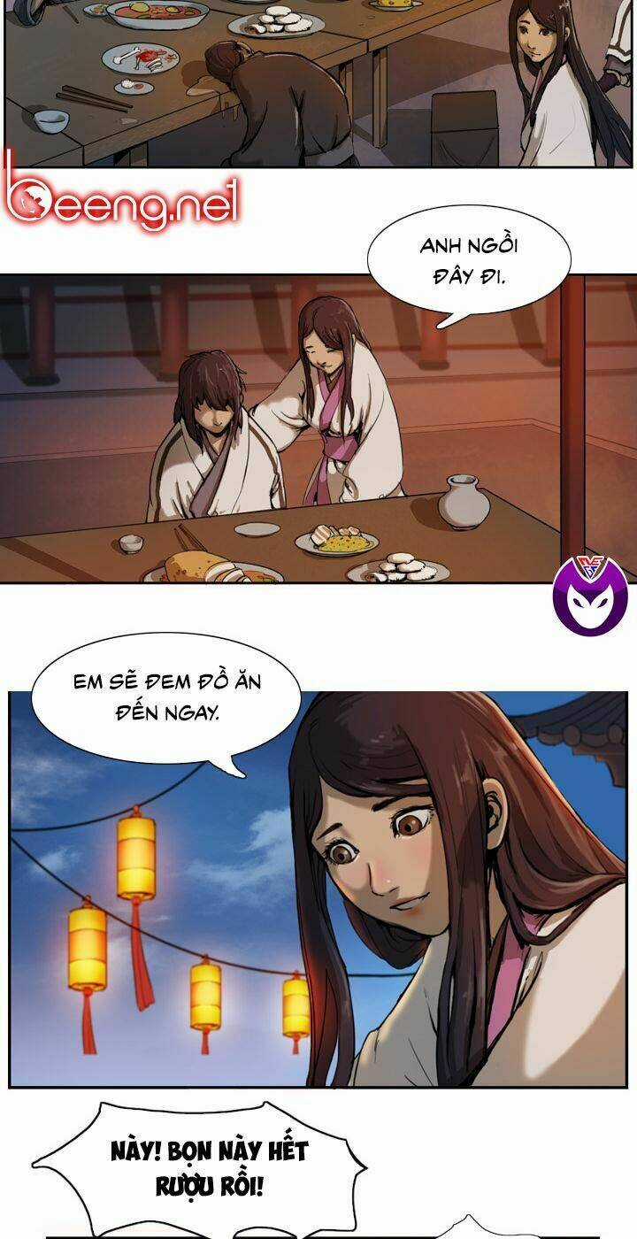 Kẻ Lang Thang Chapter 3 trang 20