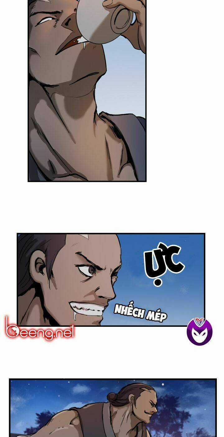 Kẻ Lang Thang Chapter 3 trang 22