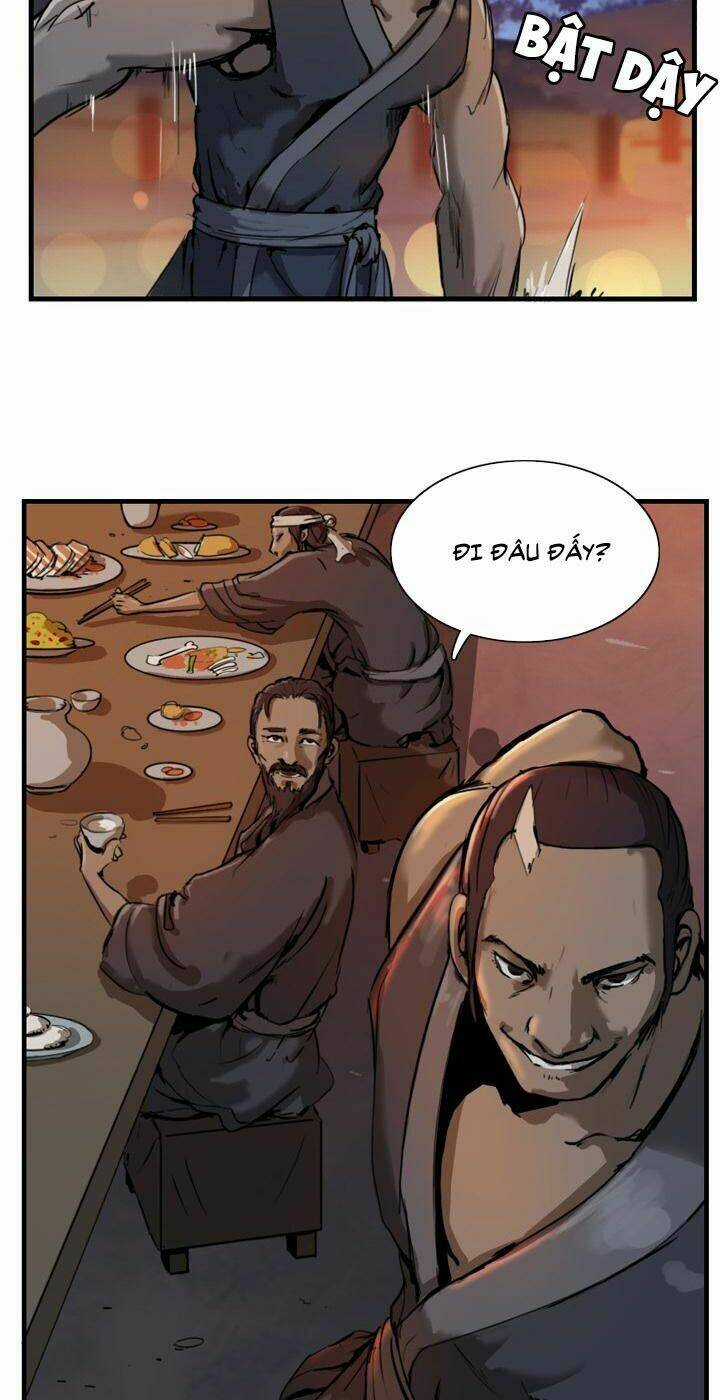 Kẻ Lang Thang Chapter 3 trang 23