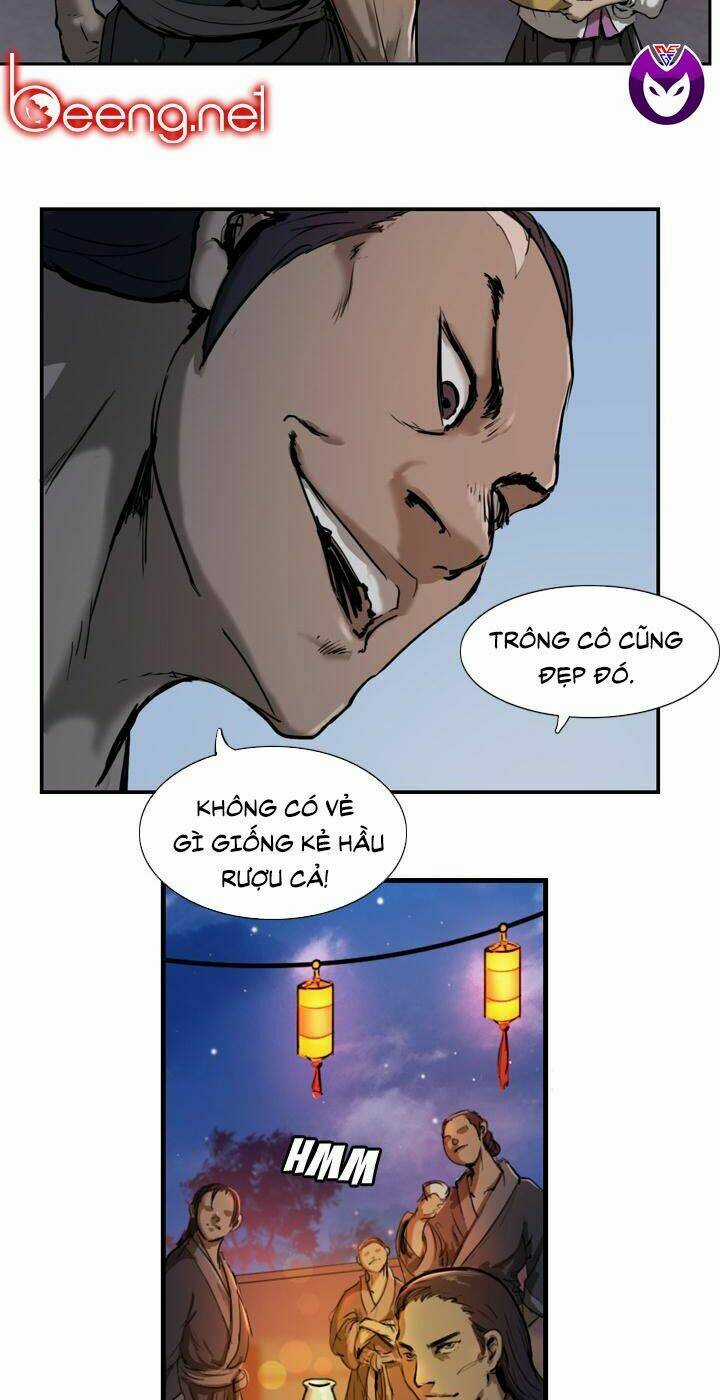 Kẻ Lang Thang Chapter 3 trang 25