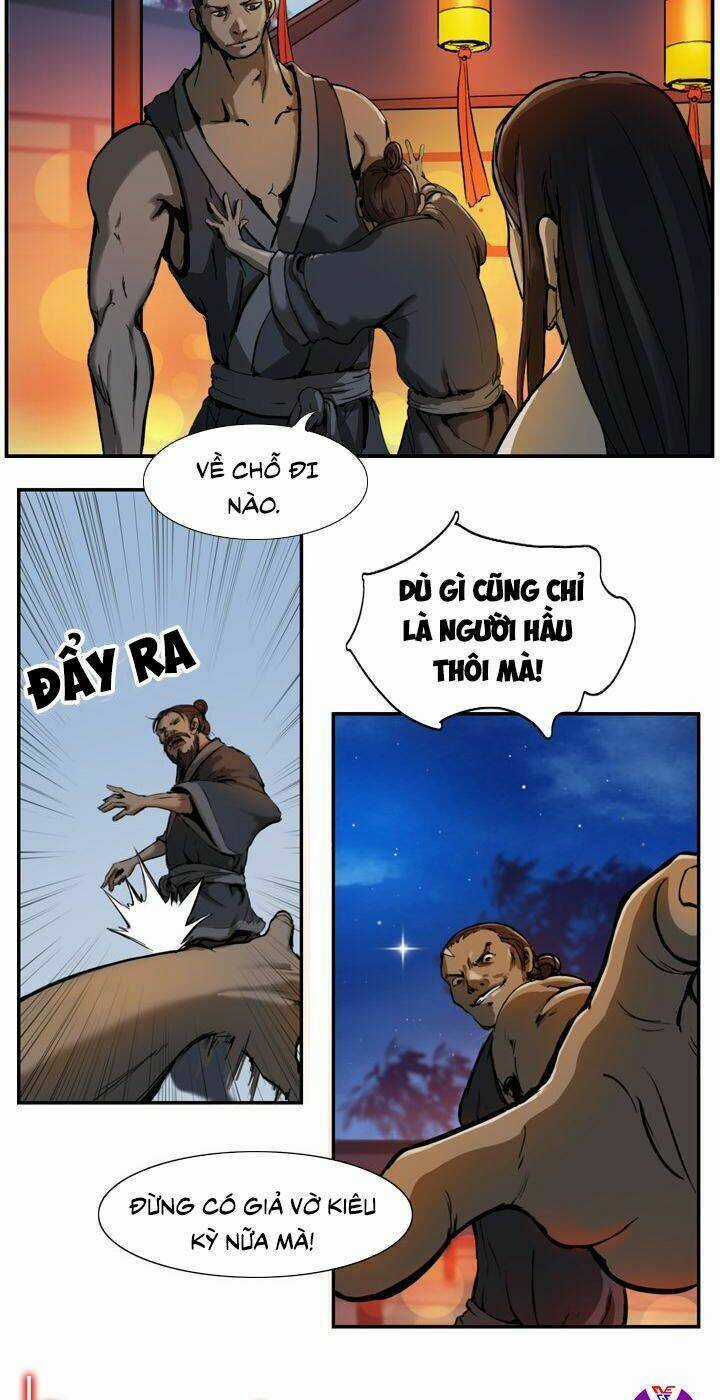 Kẻ Lang Thang Chapter 3 trang 27