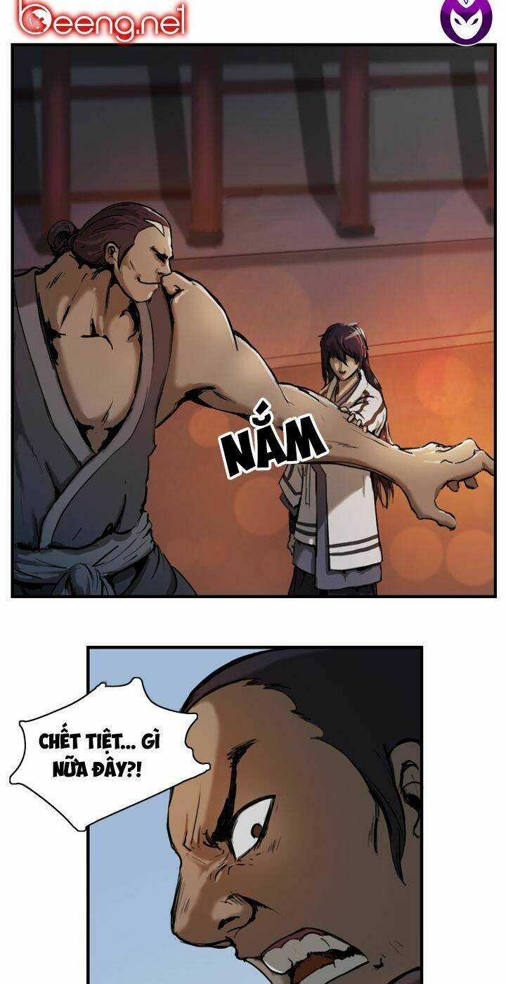 Kẻ Lang Thang Chapter 3 trang 28