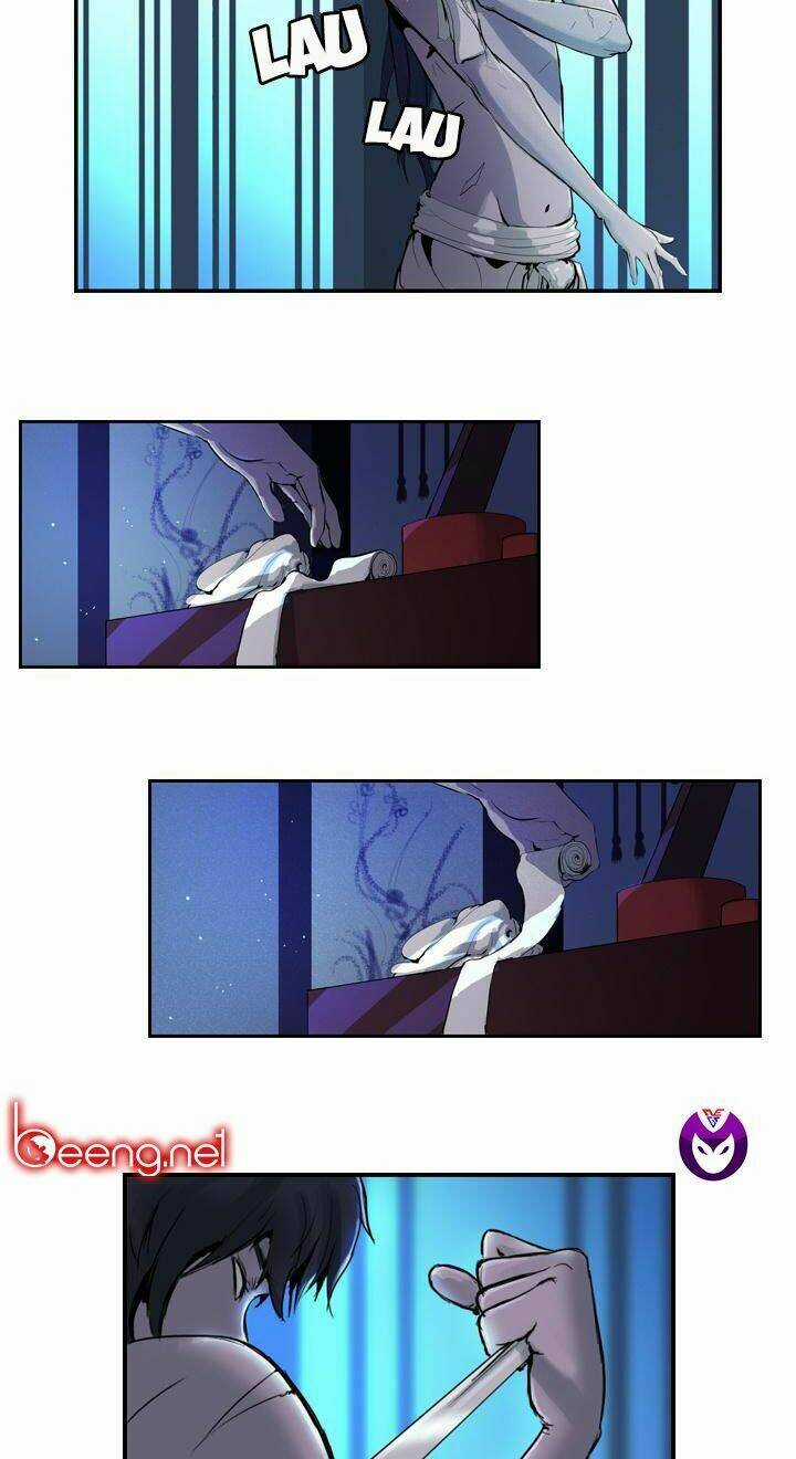 Kẻ Lang Thang Chapter 3 trang 3