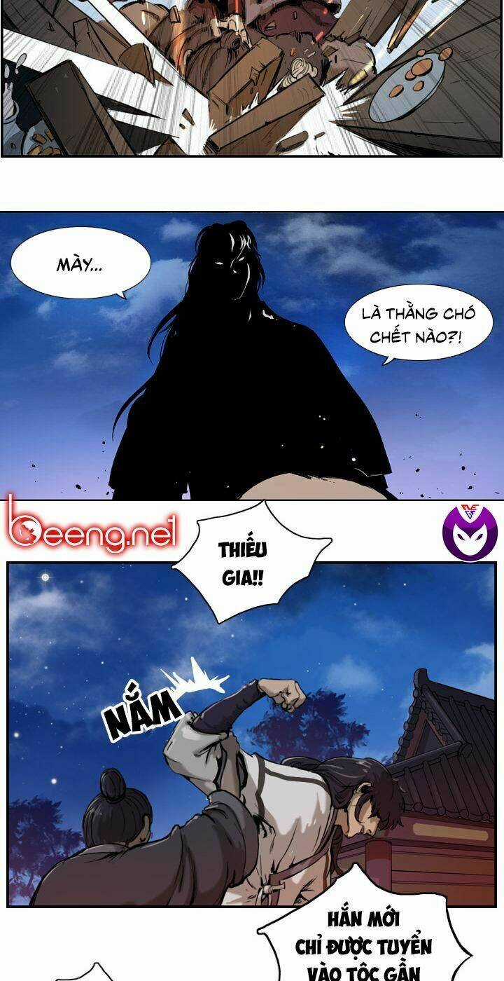 Kẻ Lang Thang Chapter 3 trang 34