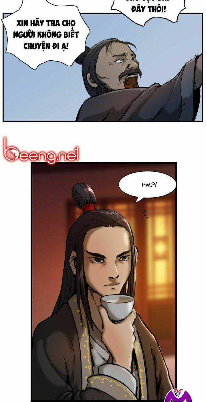 Kẻ Lang Thang Chapter 3 trang 35