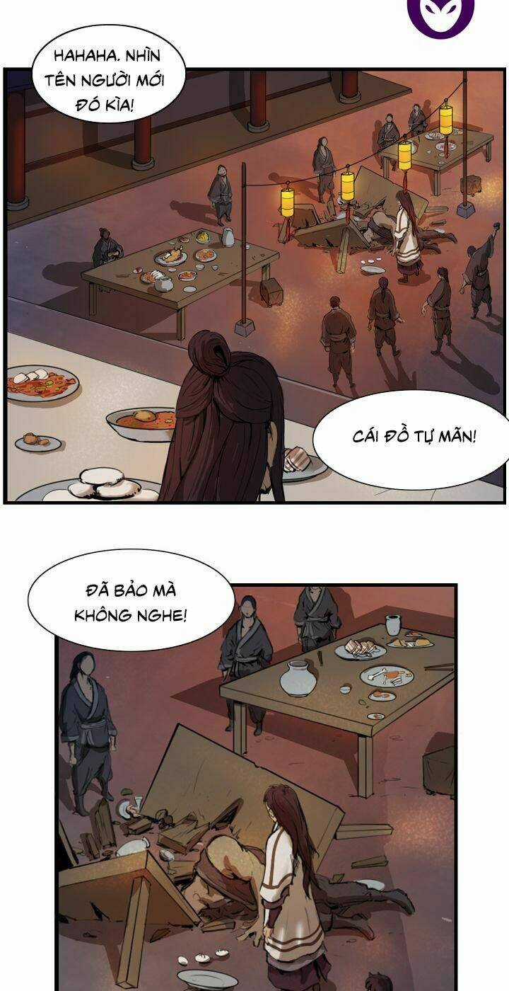 Kẻ Lang Thang Chapter 3 trang 36