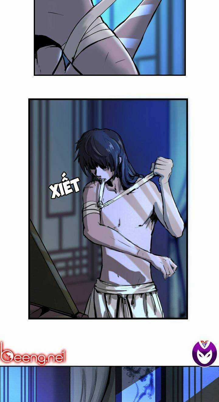 Kẻ Lang Thang Chapter 3 trang 4