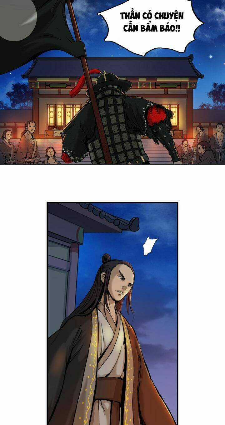 Kẻ Lang Thang Chapter 3 trang 40