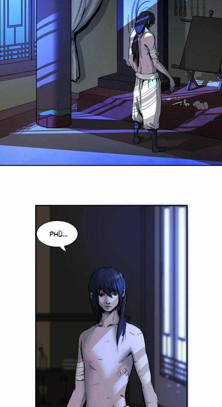 Kẻ Lang Thang Chapter 3 trang 5