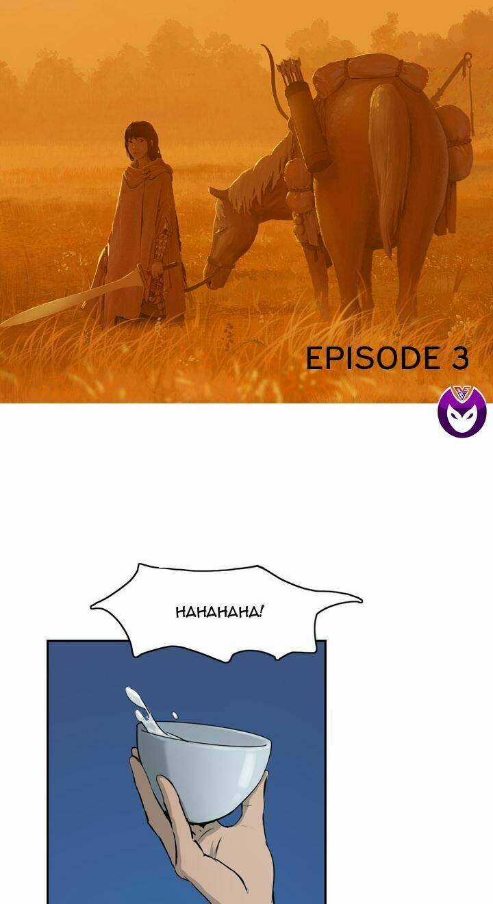 Kẻ Lang Thang Chapter 3 trang 8