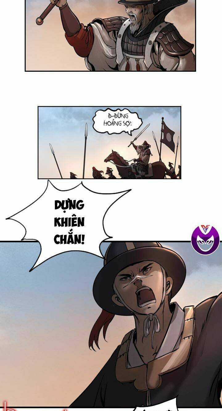 Kẻ Lang Thang Chapter 4 trang 10