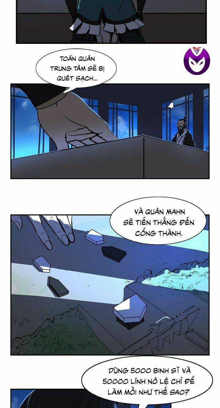 Kẻ Lang Thang Chapter 4 trang 14