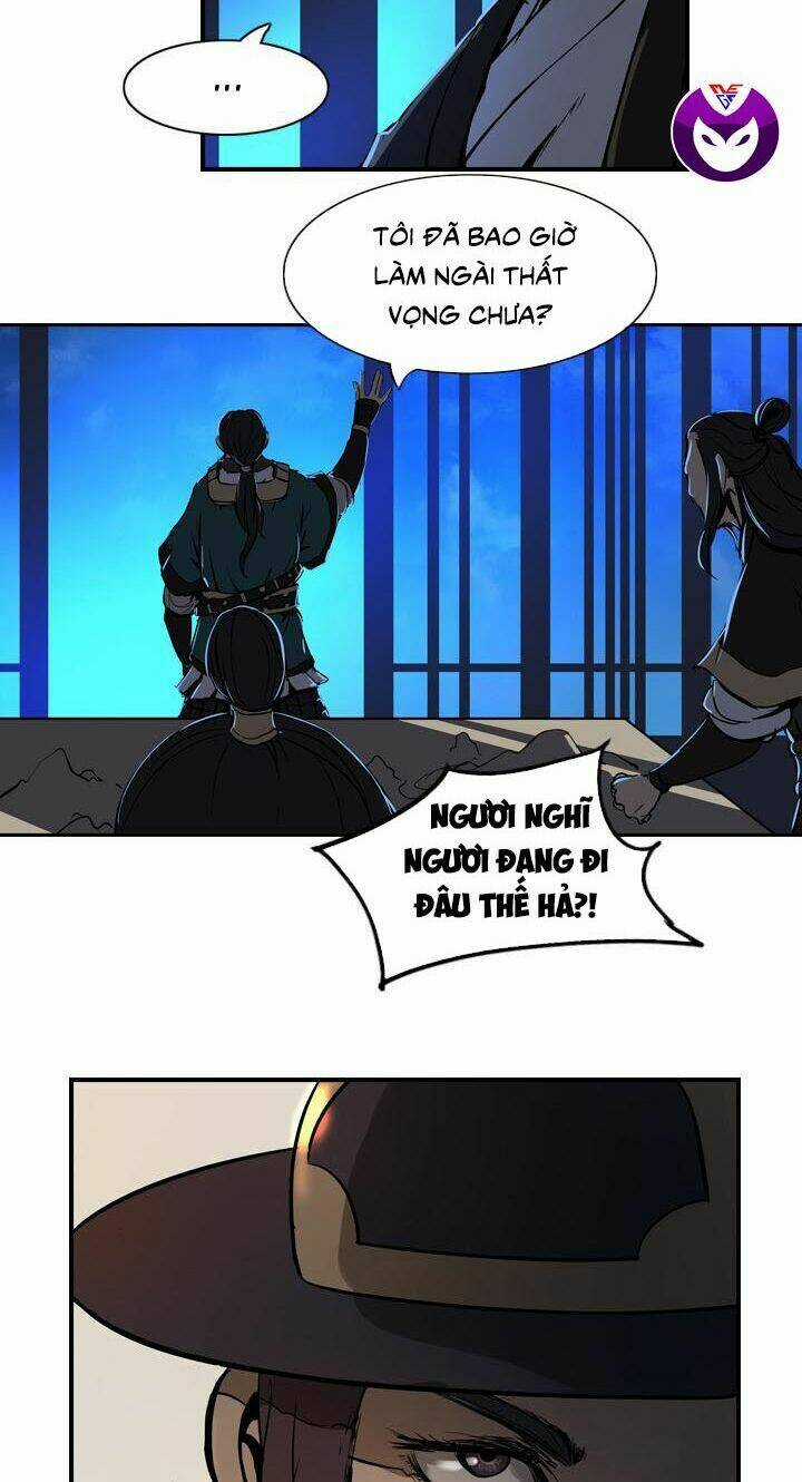 Kẻ Lang Thang Chapter 4 trang 16