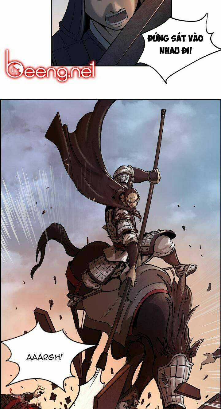 Kẻ Lang Thang Chapter 4 trang 18