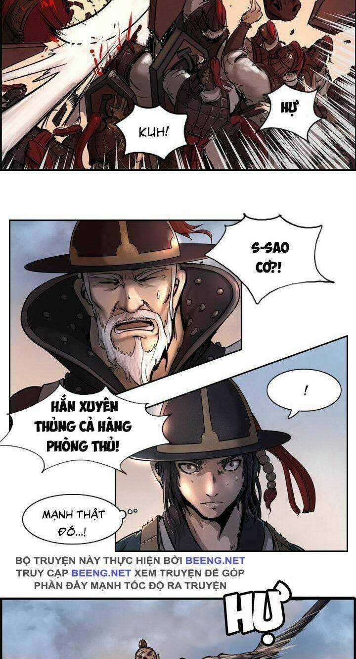 Kẻ Lang Thang Chapter 4 trang 19