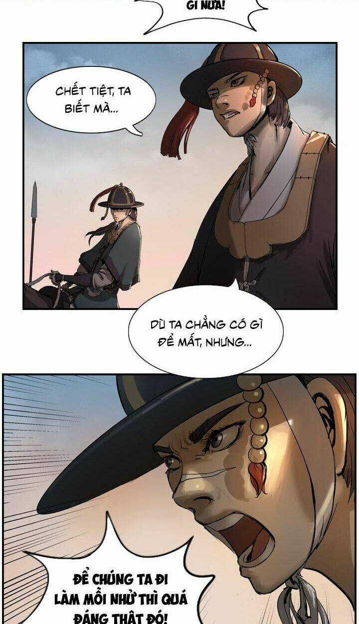 Kẻ Lang Thang Chapter 4 trang 2