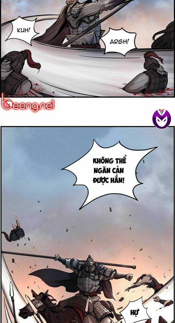 Kẻ Lang Thang Chapter 4 trang 20