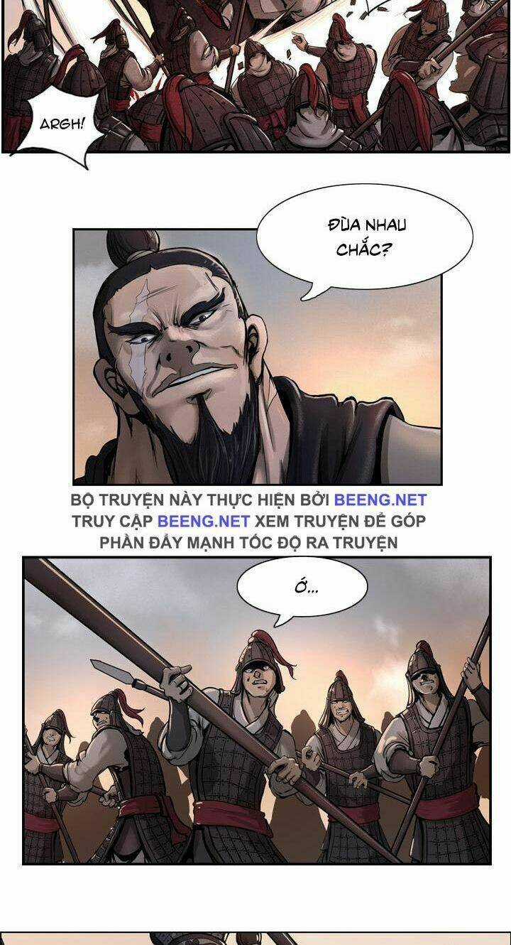 Kẻ Lang Thang Chapter 4 trang 21