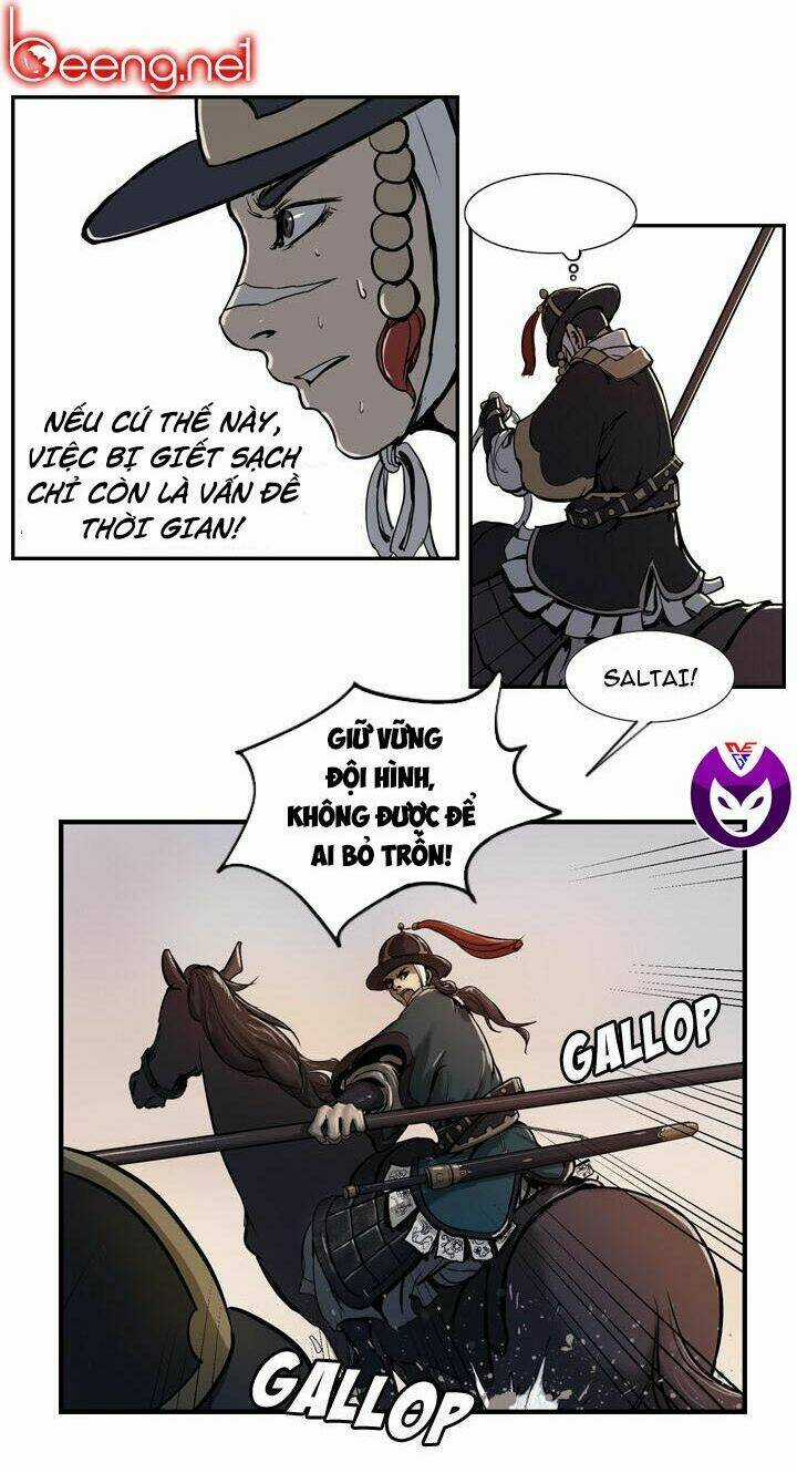 Kẻ Lang Thang Chapter 4 trang 23