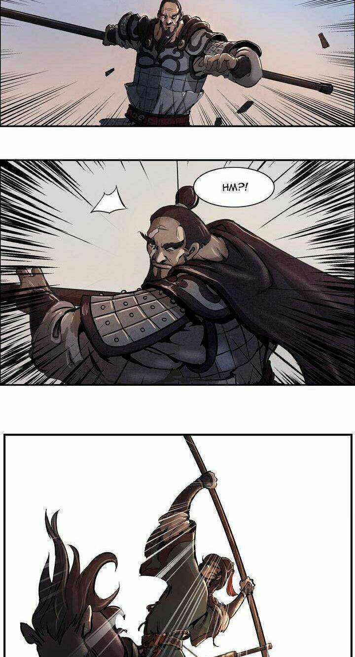 Kẻ Lang Thang Chapter 4 trang 25