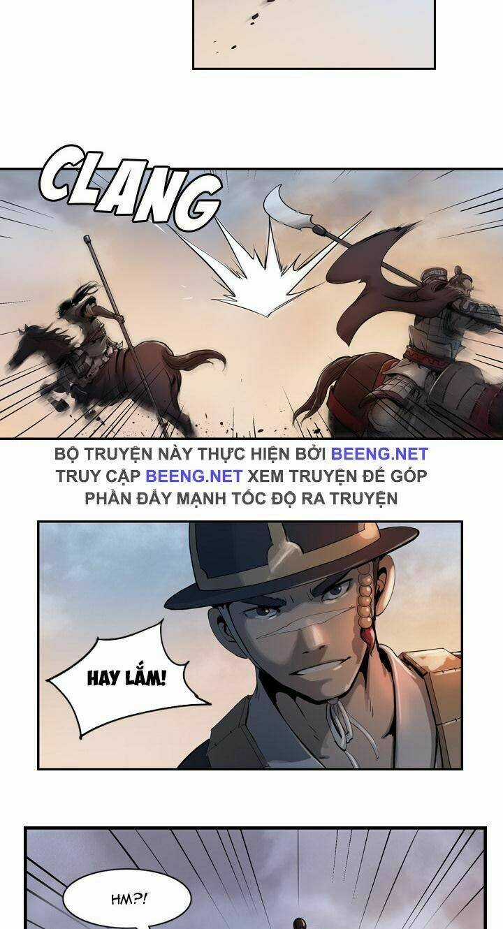 Kẻ Lang Thang Chapter 4 trang 28