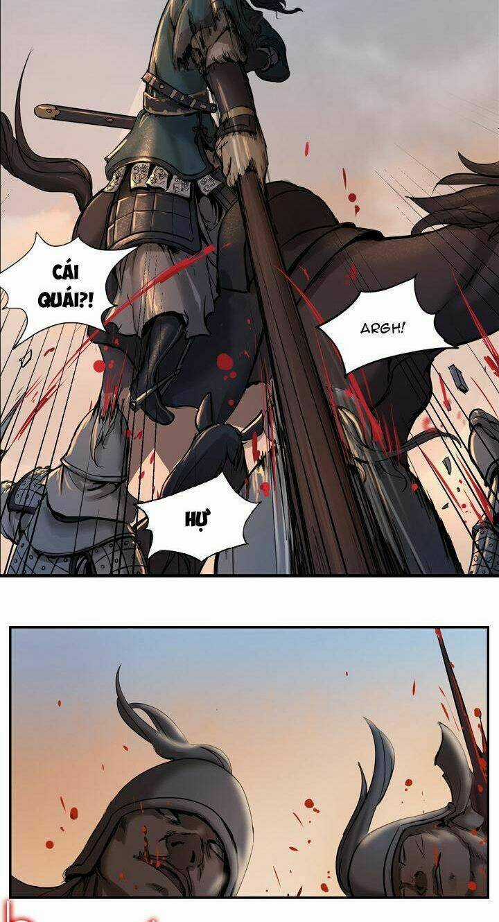 Kẻ Lang Thang Chapter 4 trang 31