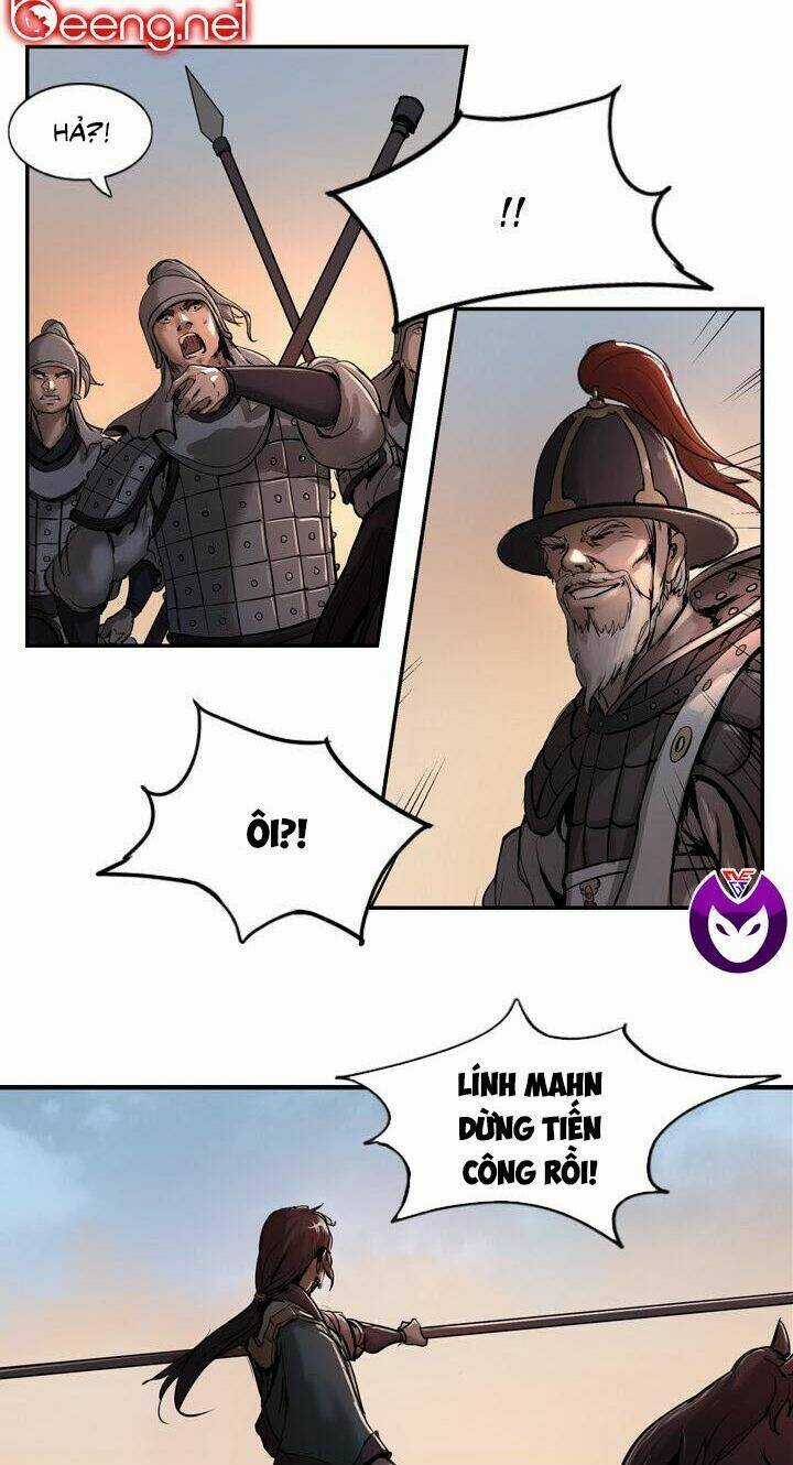 Kẻ Lang Thang Chapter 4 trang 32