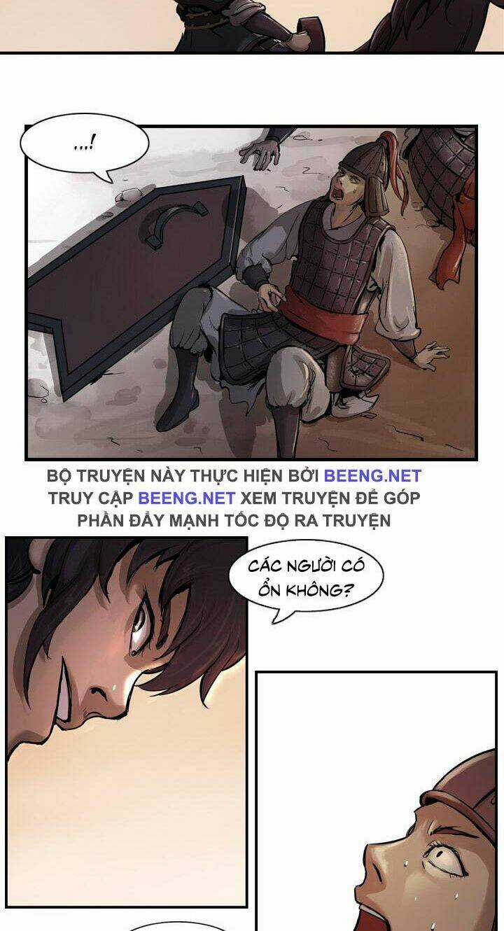 Kẻ Lang Thang Chapter 4 trang 33