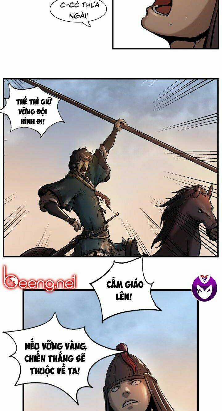 Kẻ Lang Thang Chapter 4 trang 34