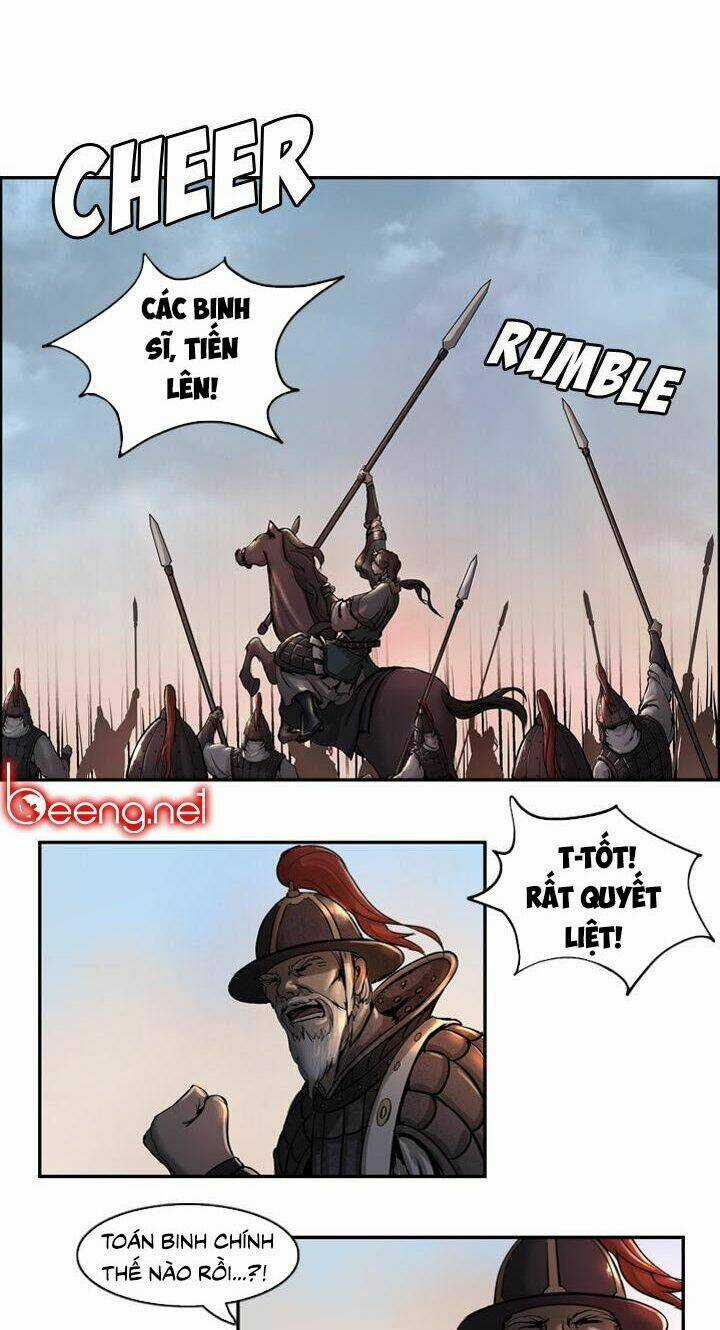 Kẻ Lang Thang Chapter 4 trang 36